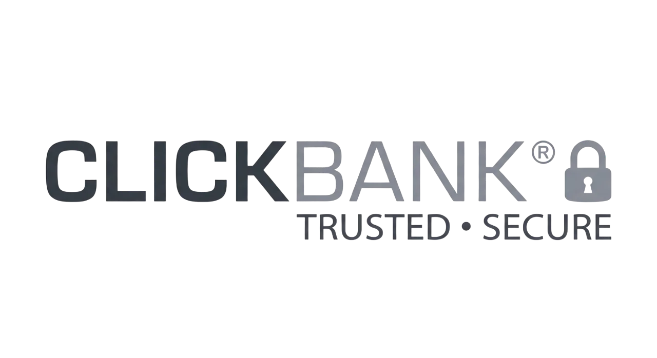 ClickBank - Trusted & Secure